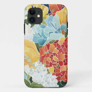 Mitternachtsblumen-II Case-Mate iPhone Hülle
