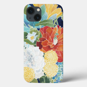 Mitternachtsblumen-III Case-Mate iPhone Hülle