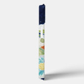 Mitternachtsblumen-IV Case-Mate iPhone Hülle (Rückseite / Rechts)