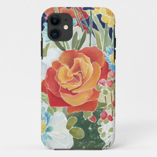 Mitternachtsblumen-IV Case-Mate iPhone Hülle