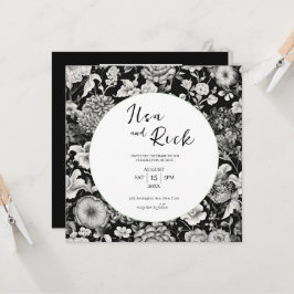 Mitternachtsblut: Eine dunkle blumengeschichtliche Einladung