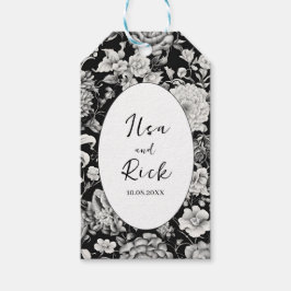 Mitternachtsblut: Eine dunkle Blumenhochzeit Geschenkanhänger