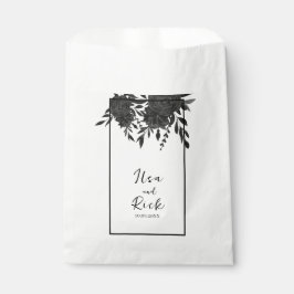 Mitternachtsblut: Eine dunkle Blumenhochzeit Geschenktütchen