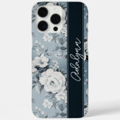 Mitternachtsblüte Case-Mate iPhone Hülle (Rückseite)