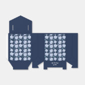 Mitternachtsblüte -  geschenkschachtel (Ungefaltet)