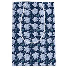 Mitternachtsblüte - mittlere geschenktüte