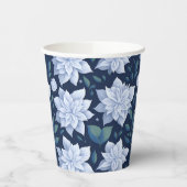 Mitternachtsblüte -  pappbecher (Links)
