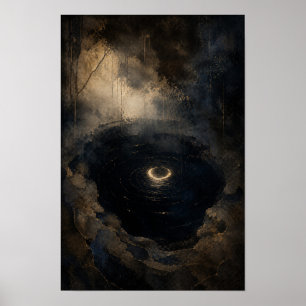Mitternachtsbrunnen — KŌAN Poster