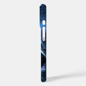 Mitternachtsdach Case-Mate iPhone Hülle (Rückseite / Links)