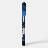 Mitternachtsdach Case-Mate iPhone Hülle (Rückseite / Rechts)