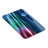 Mitternachtsdämmerung Flexible Magnet (Rechte Seite)