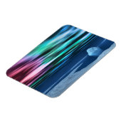Mitternachtsdämmerung Flexible Magnet (Linke Seite)