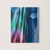 Mitternachtsdämmerungs-Puzzlespiel Puzzle (Vertikal)