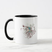 Mitternachtselegationsvektor Tasse (Links)