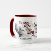 MITTERNACHTSeroberung Tasse (Vorderseite Links)