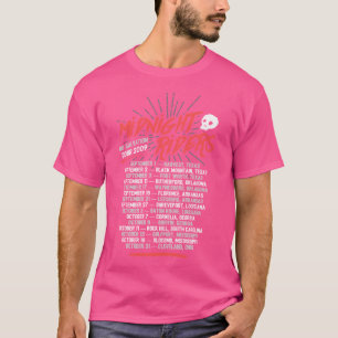 Mitternachtsfahrer - No Salvation Tour T-Shirt