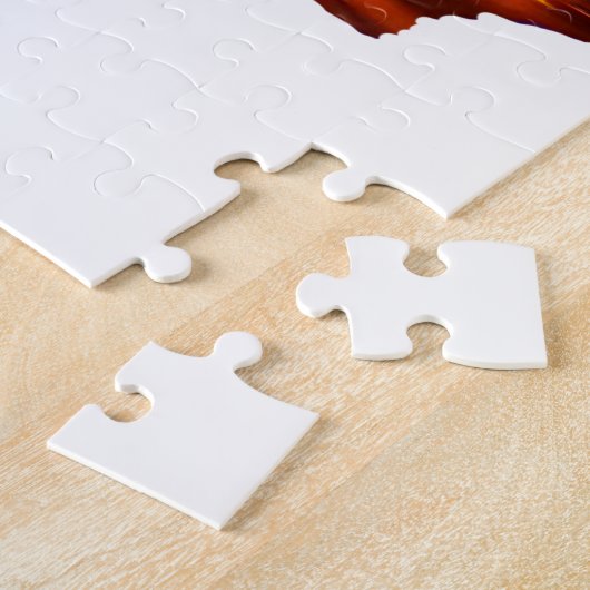 Mitternachtsfahrer Puzzle (Seite)