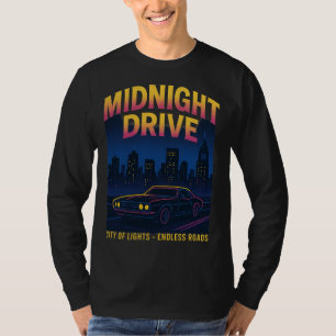 Mitternachtsfahrt T-Shirt
