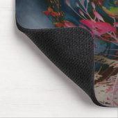 Mitternachtsfantasy Mousepad (Ecke)