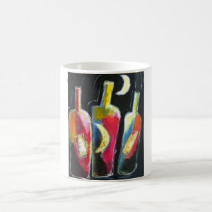 Mitternachtsfeier Kaffeetasse