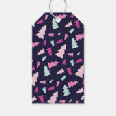 Mitternachtsfeiertag - Geschenk Geschenkanhänger (Vorderseite)