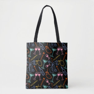 Mitternachtsfest Tasche