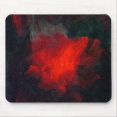 Mitternachtsfeuer Mousepad (Vorne)