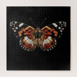 Mitternachtsflügel Puzzle