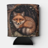 Mitternachtsfox kann kühler werden dosenkühler (Rückseite)