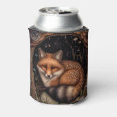 Mitternachtsfox kann kühler werden dosenkühler (Kanne Rückseite)