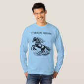 Mitternachtsgalopp T-Shirt (Vorne ganz)