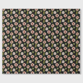 Mitternachtsgarten Geschenkpapier (Flach)