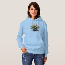 Mitternachtsgarten hoodie
