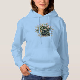 Mitternachtsgarten hoodie