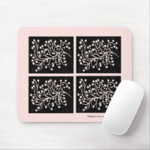 Mitternachtsgarten Linie Soft Pink