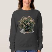 Mitternachtsgarten sweatshirt (Vorderseite)
