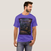 Mitternachtsgarten T-Shirt (Vorne ganz)