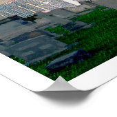 Mitternachtsgebet Poster (Ecke)