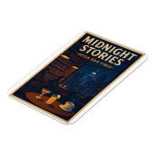 Mitternachtsgeschichten - Bar buchen Magnet (Linke Seite)