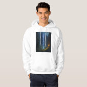 "Mitternachtshadow Bolt-T - Shirt" Hoodie (Vorne ganz)