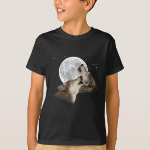 Mitternachtsheulen T-Shirt