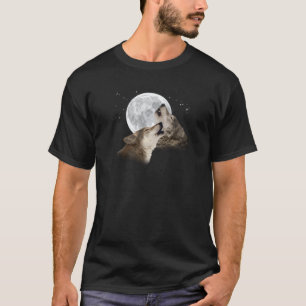 Mitternachtsheulen T-Shirt