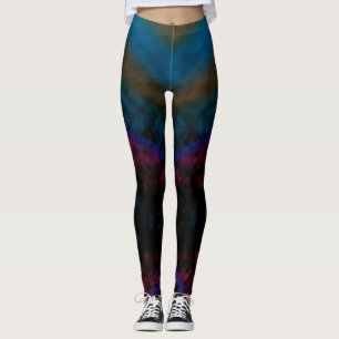 Mitternachtshorizont Leggings