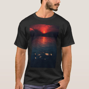 Mitternachtskälte T-Shirt