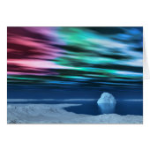 Mitternachtskarte (Vorderseite (Horizontal))