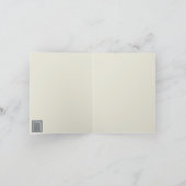 Mitternachtskarte Karte (Innenseite)