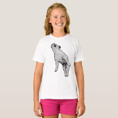 Mitternachtskeksschläfchen T-Shirt (Vorne ganz)