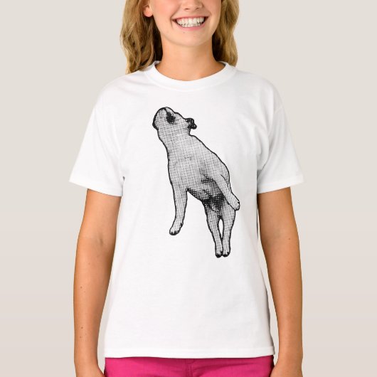 Mitternachtskeksschläfchen T-Shirt (Vorderseite)