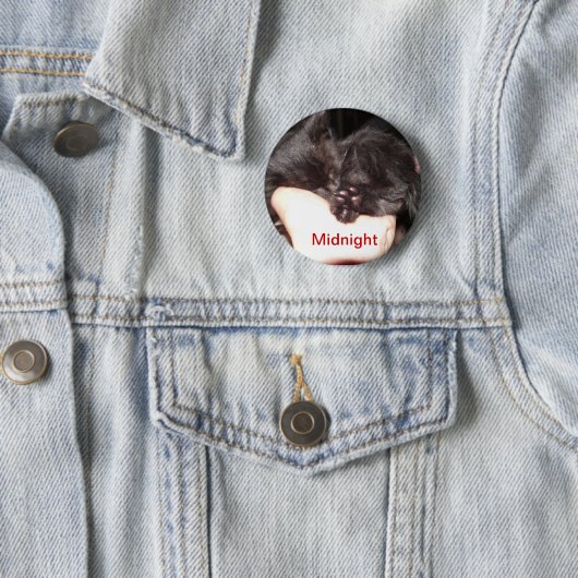 Mitternachtsknöpfe Button (Beispiel)