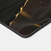 Mitternachtskronen Schreibtischunterlage (Ecke)